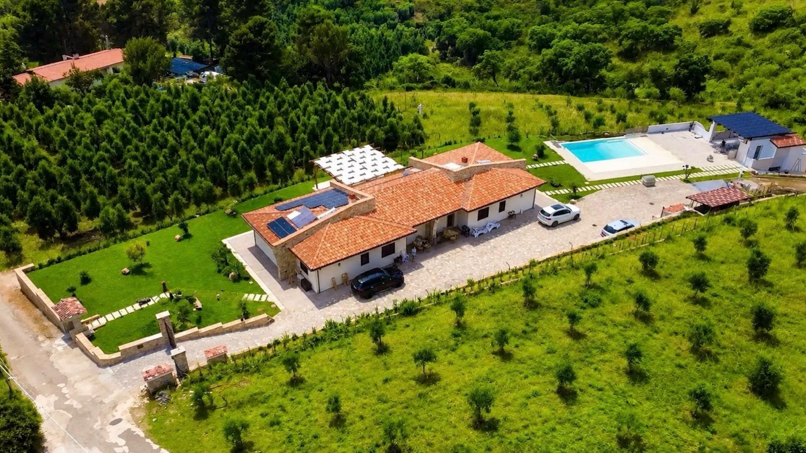 Villa "Nature"