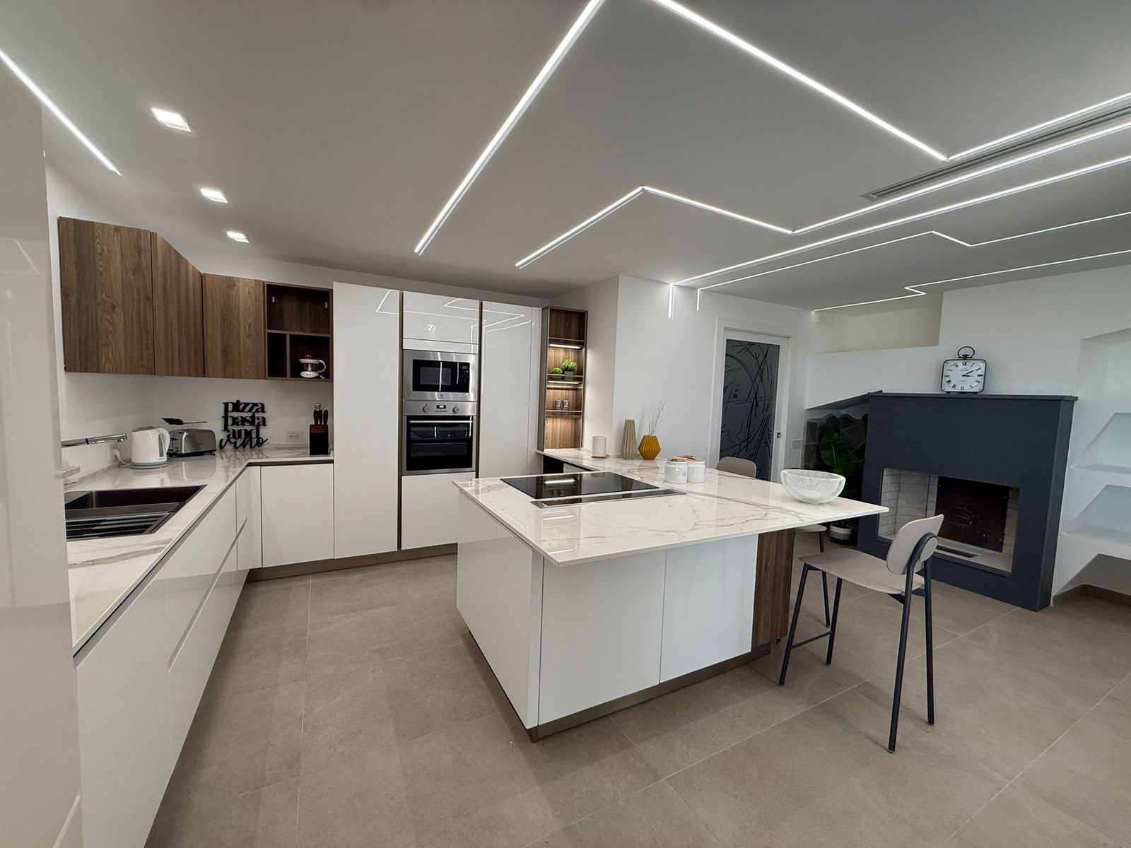Cucina di design