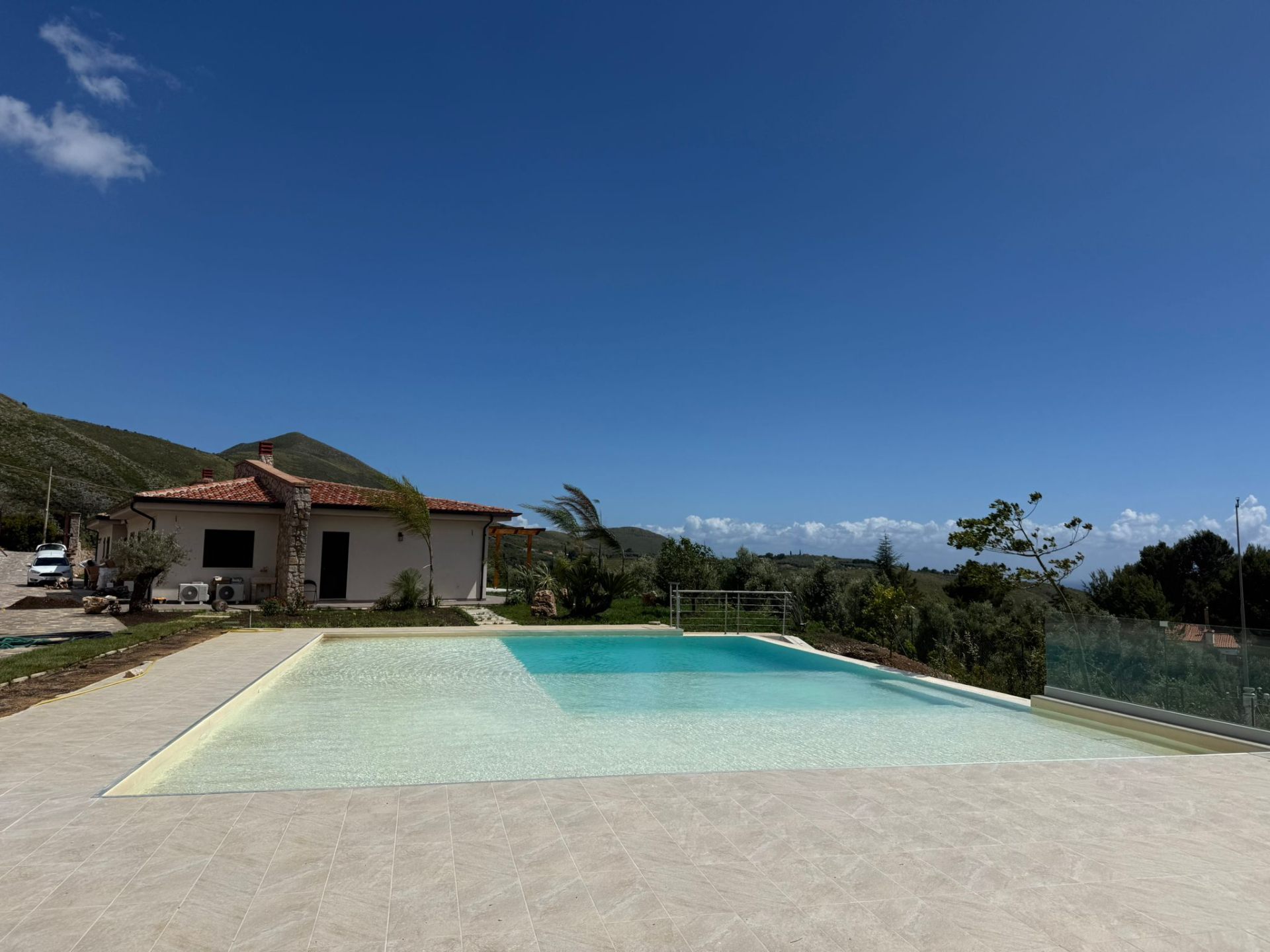 Bordo piscina